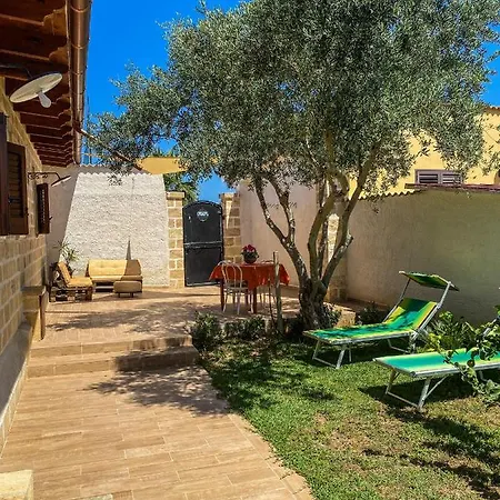 Prázdninový dům Casa Patrizia Marsala