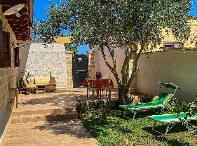 Сasa de vacaciones Casa Patrizia Marsala